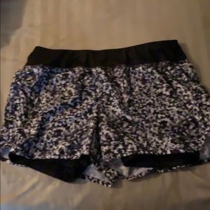 NEVER WORN work out shorts